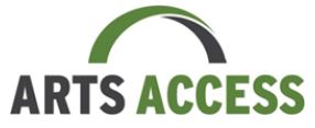 Arts Access Logo