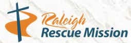 Raleigh Rescue Mission logo