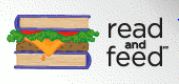 Read and Feed logo
